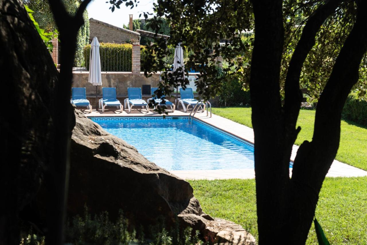 Casa Rural Sant Grau Turismo Saludable Y Responsable Solsona Eksteriør bilde