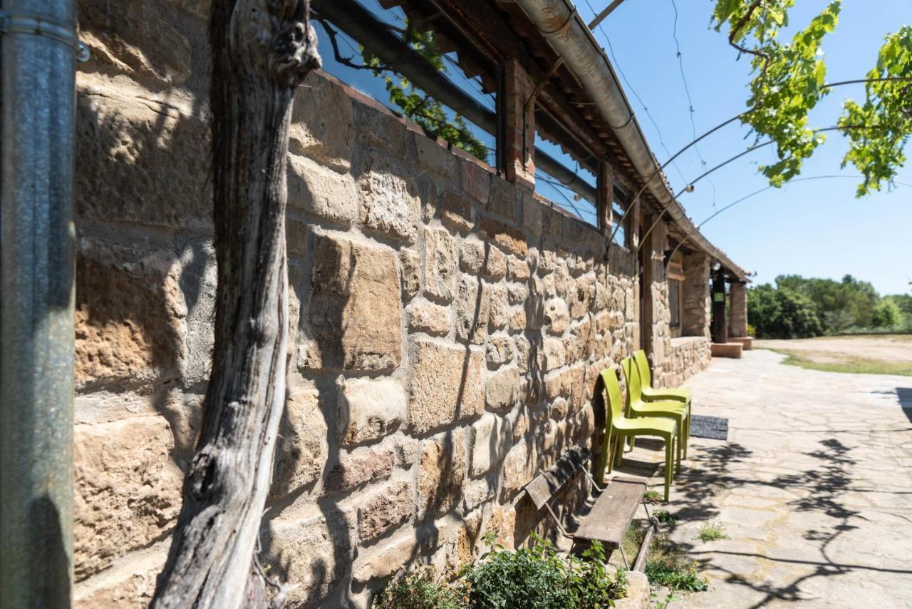 Casa Rural Sant Grau Turismo Saludable Y Responsable Solsona Eksteriør bilde