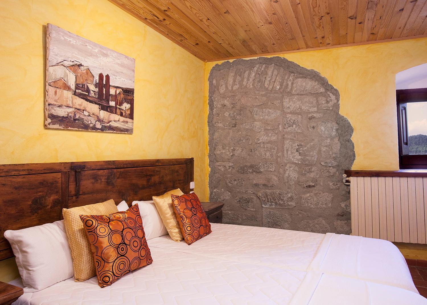 Casa Rural Sant Grau Turismo Saludable Y Responsable Solsona Eksteriør bilde