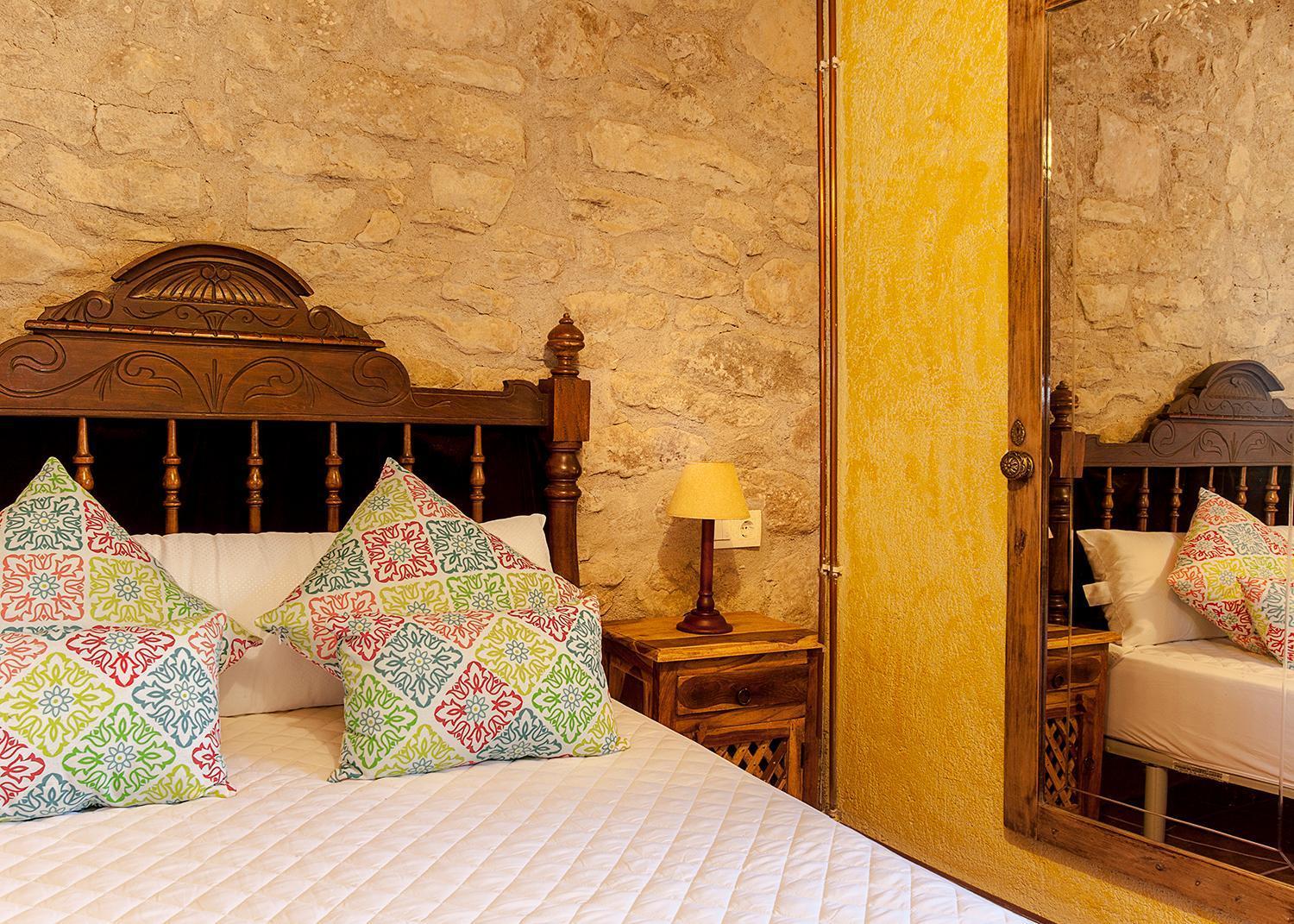 Casa Rural Sant Grau Turismo Saludable Y Responsable Solsona Eksteriør bilde