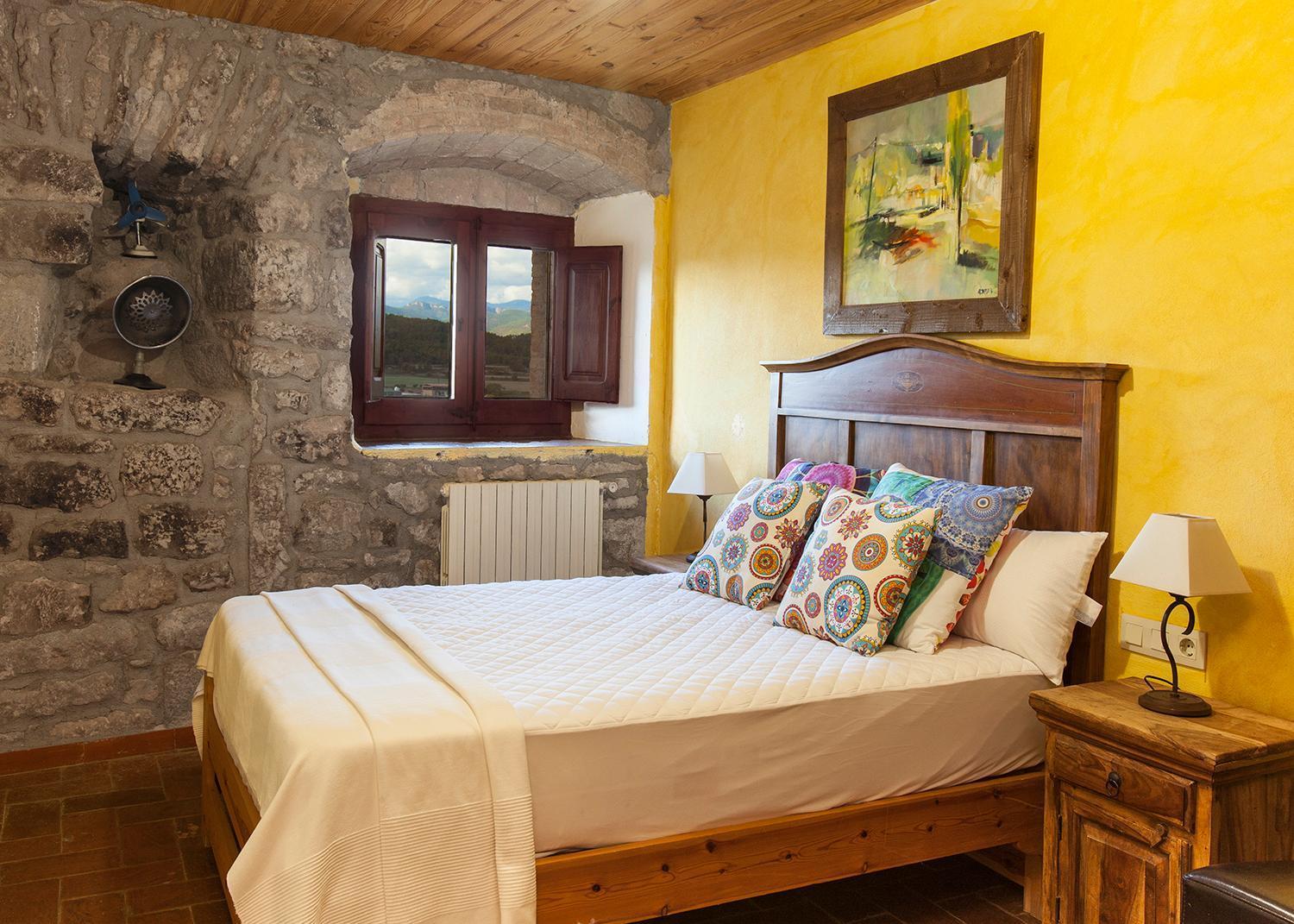 Casa Rural Sant Grau Turismo Saludable Y Responsable Solsona Eksteriør bilde