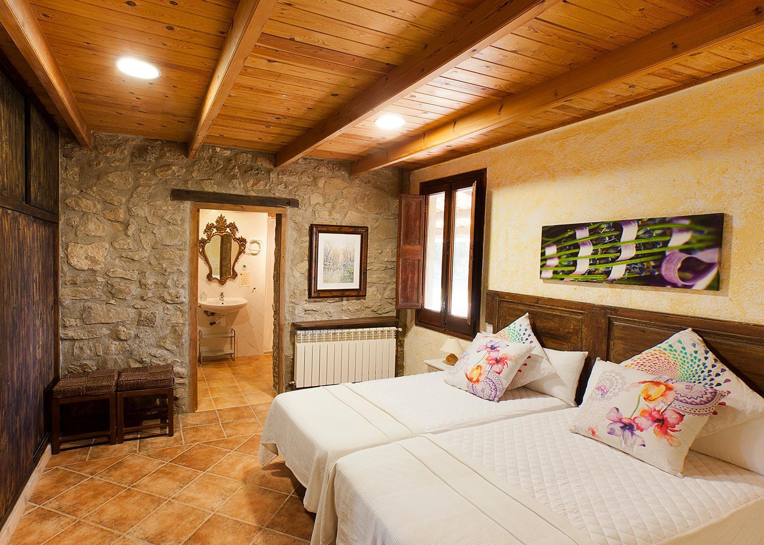 Casa Rural Sant Grau Turismo Saludable Y Responsable Solsona Eksteriør bilde