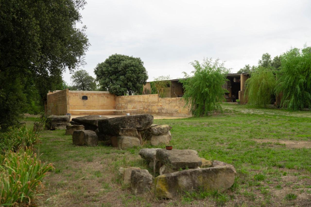Casa Rural Sant Grau Turismo Saludable Y Responsable Solsona Eksteriør bilde