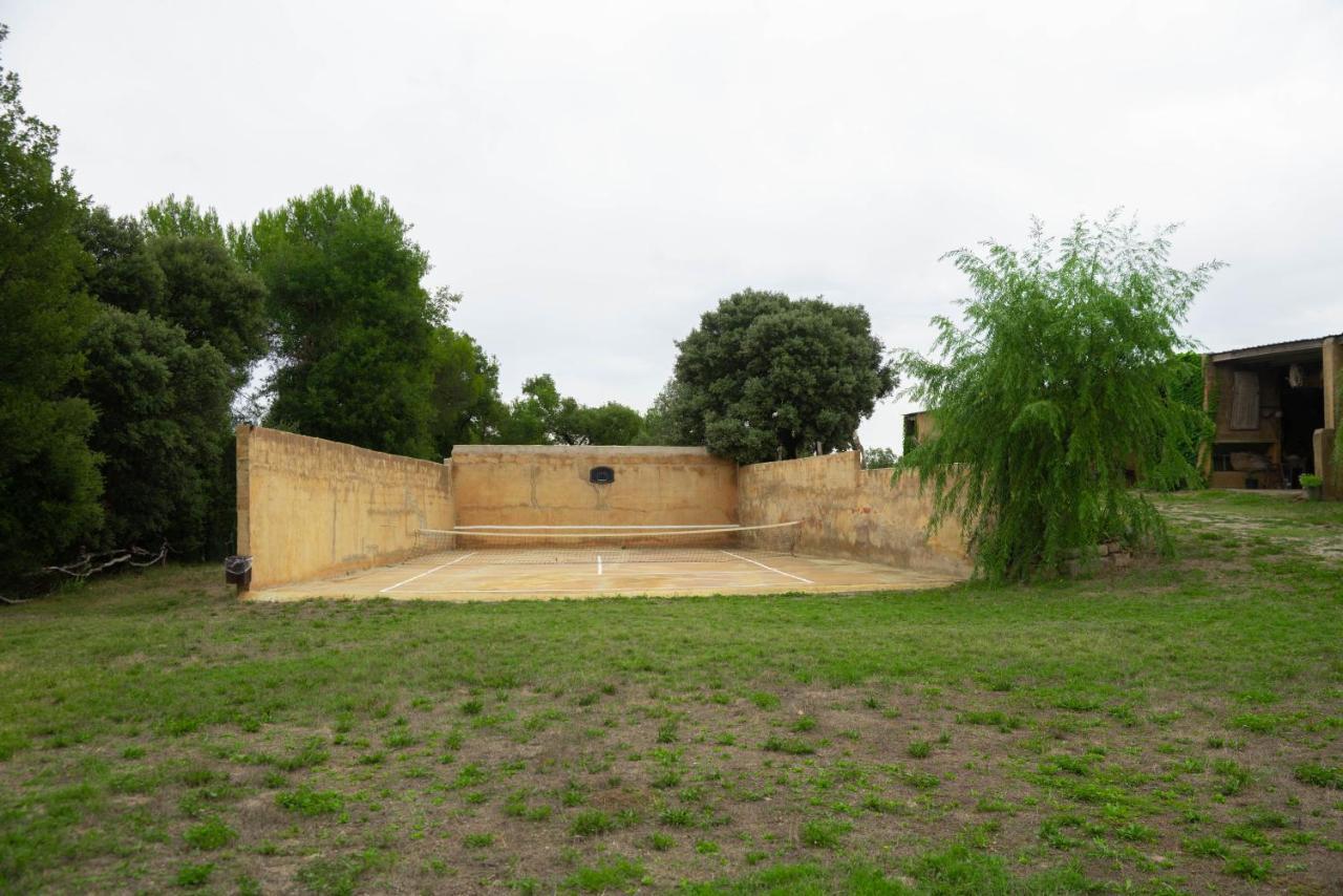 Casa Rural Sant Grau Turismo Saludable Y Responsable Solsona Eksteriør bilde