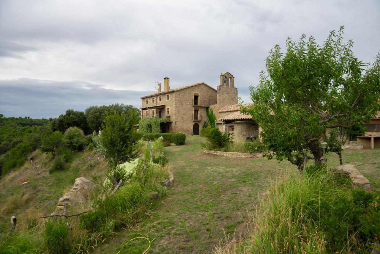 Casa Rural Sant Grau Turismo Saludable Y Responsable Solsona Eksteriør bilde