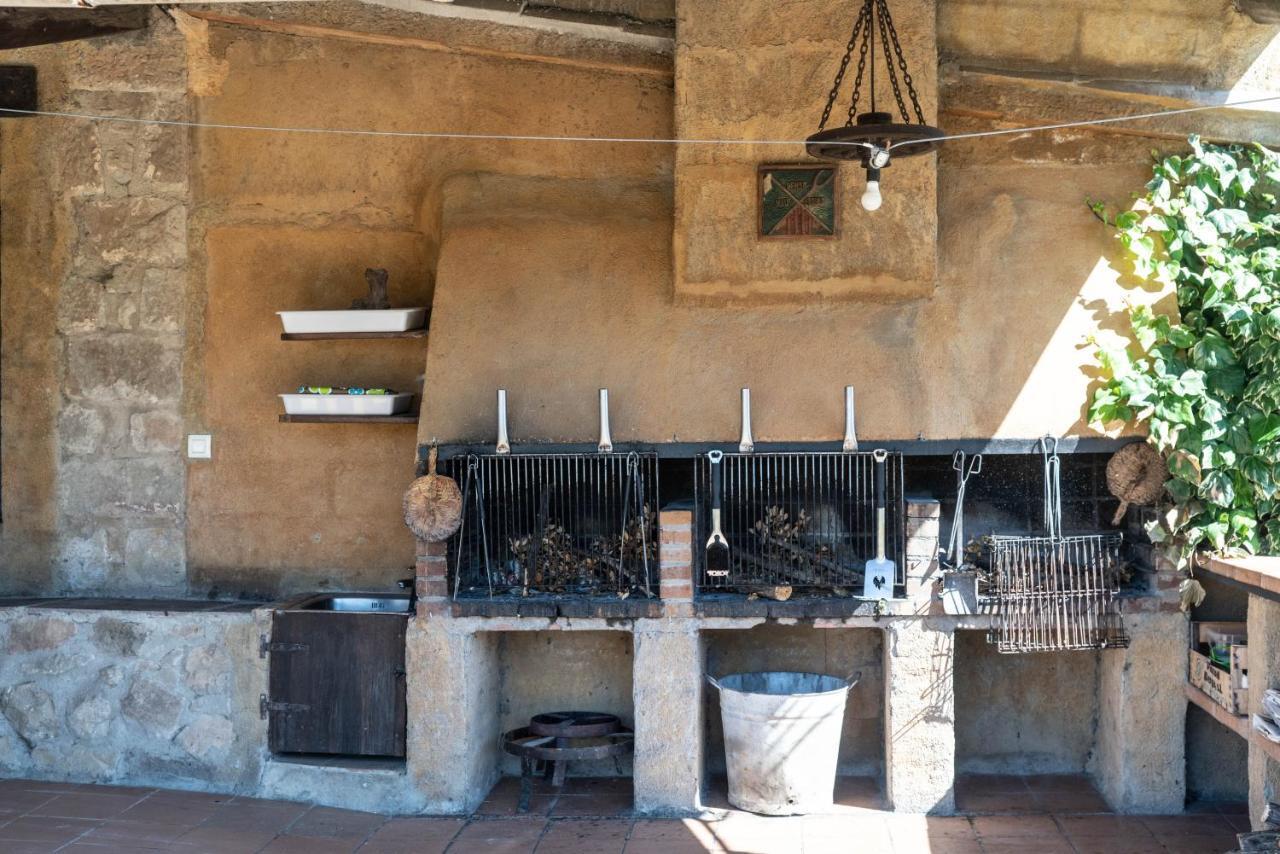 Casa Rural Sant Grau Turismo Saludable Y Responsable Solsona Eksteriør bilde