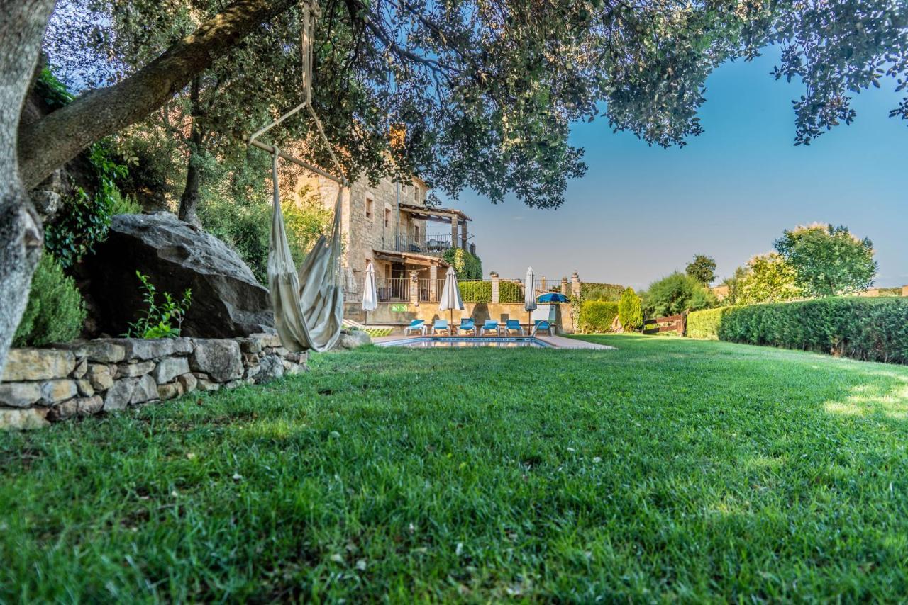 Casa Rural Sant Grau Turismo Saludable Y Responsable Solsona Eksteriør bilde