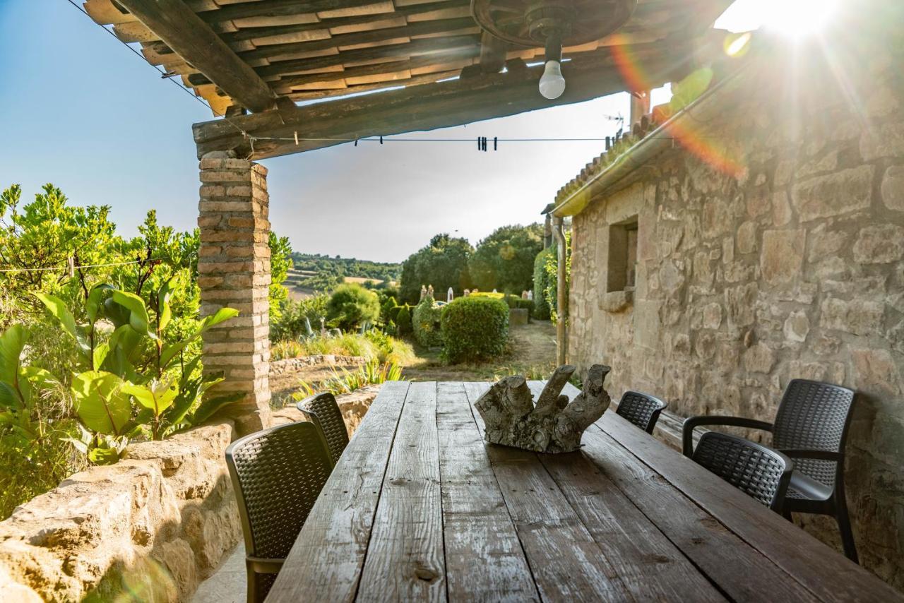 Casa Rural Sant Grau Turismo Saludable Y Responsable Solsona Eksteriør bilde