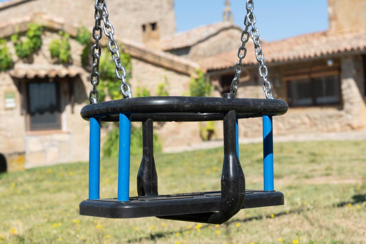 Casa Rural Sant Grau Turismo Saludable Y Responsable Solsona Eksteriør bilde