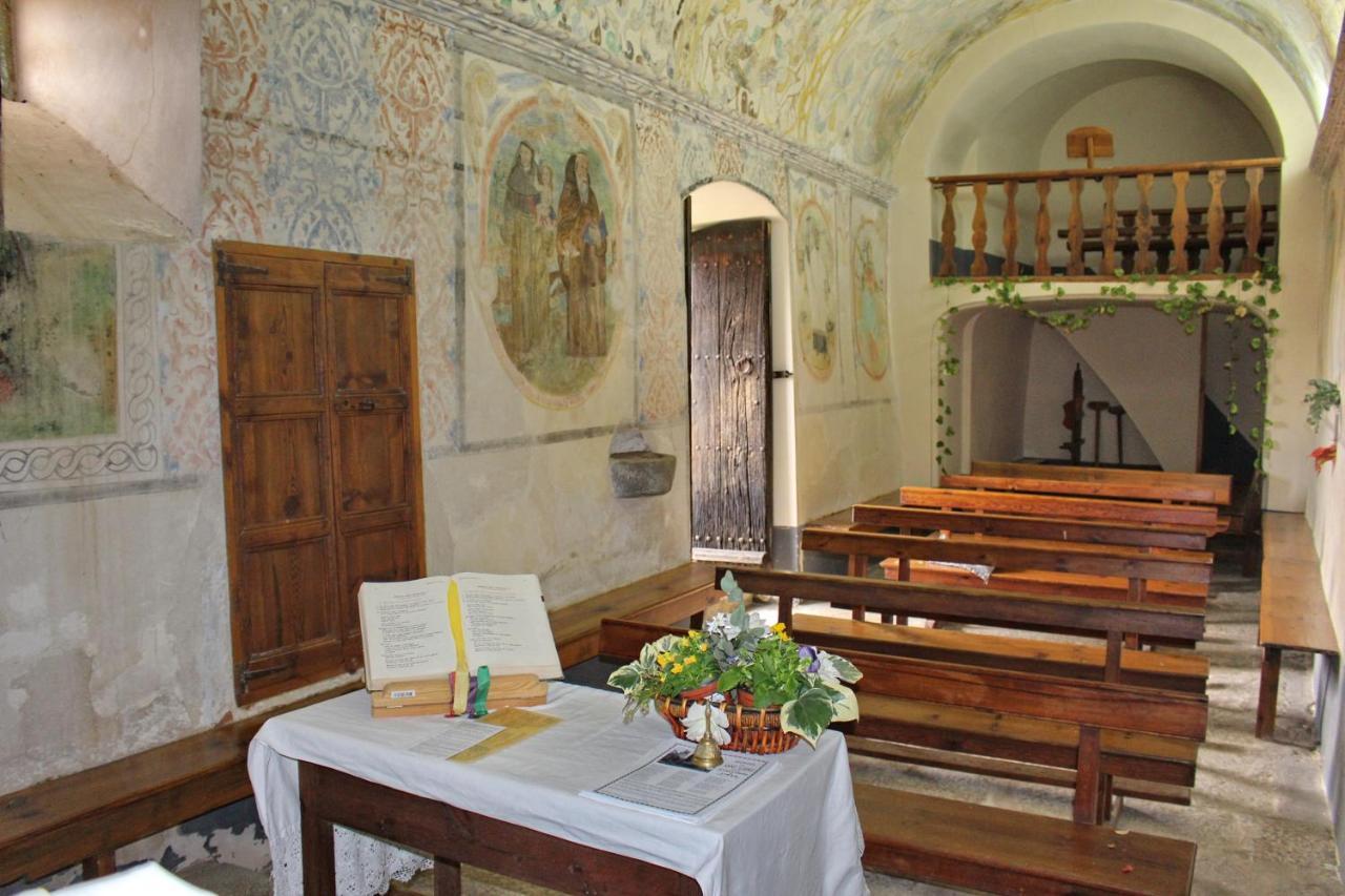 Casa Rural Sant Grau Turismo Saludable Y Responsable Solsona Eksteriør bilde