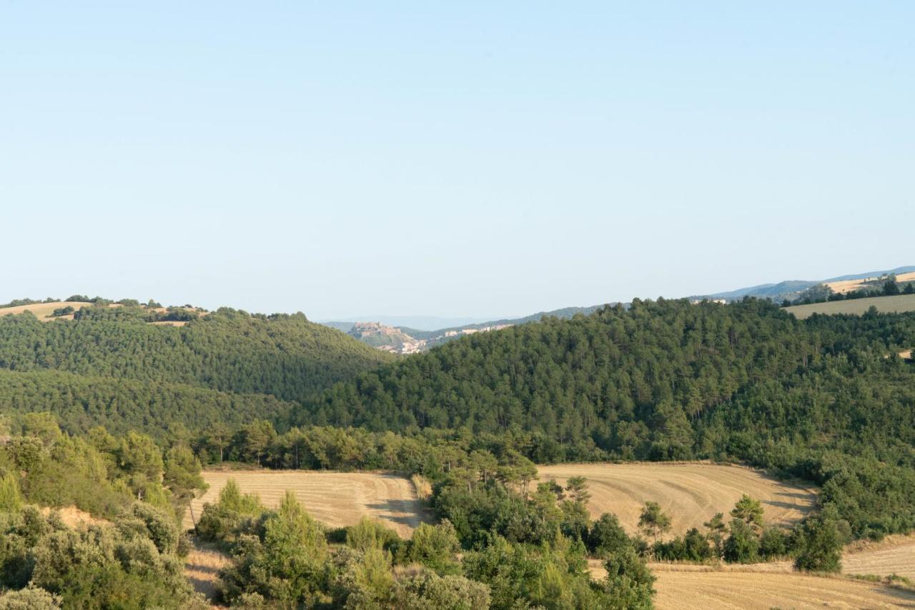 Casa Rural Sant Grau Turismo Saludable Y Responsable Solsona Eksteriør bilde