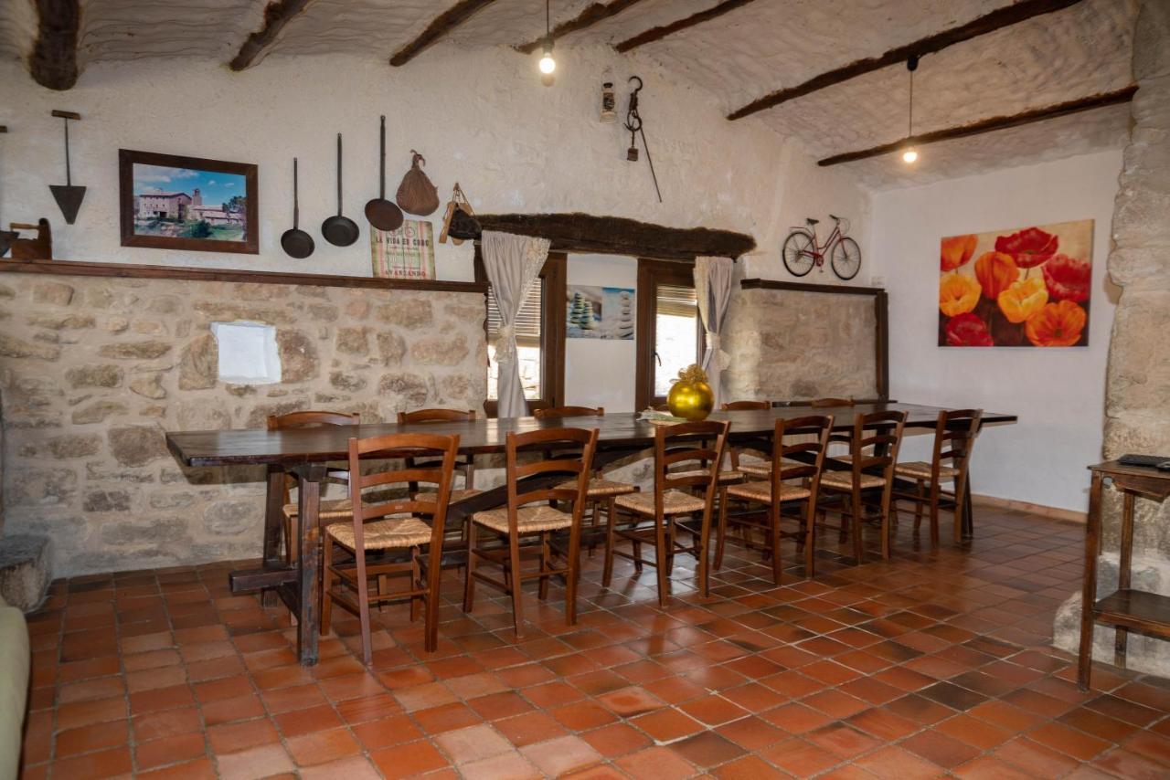 Casa Rural Sant Grau Turismo Saludable Y Responsable Solsona Eksteriør bilde