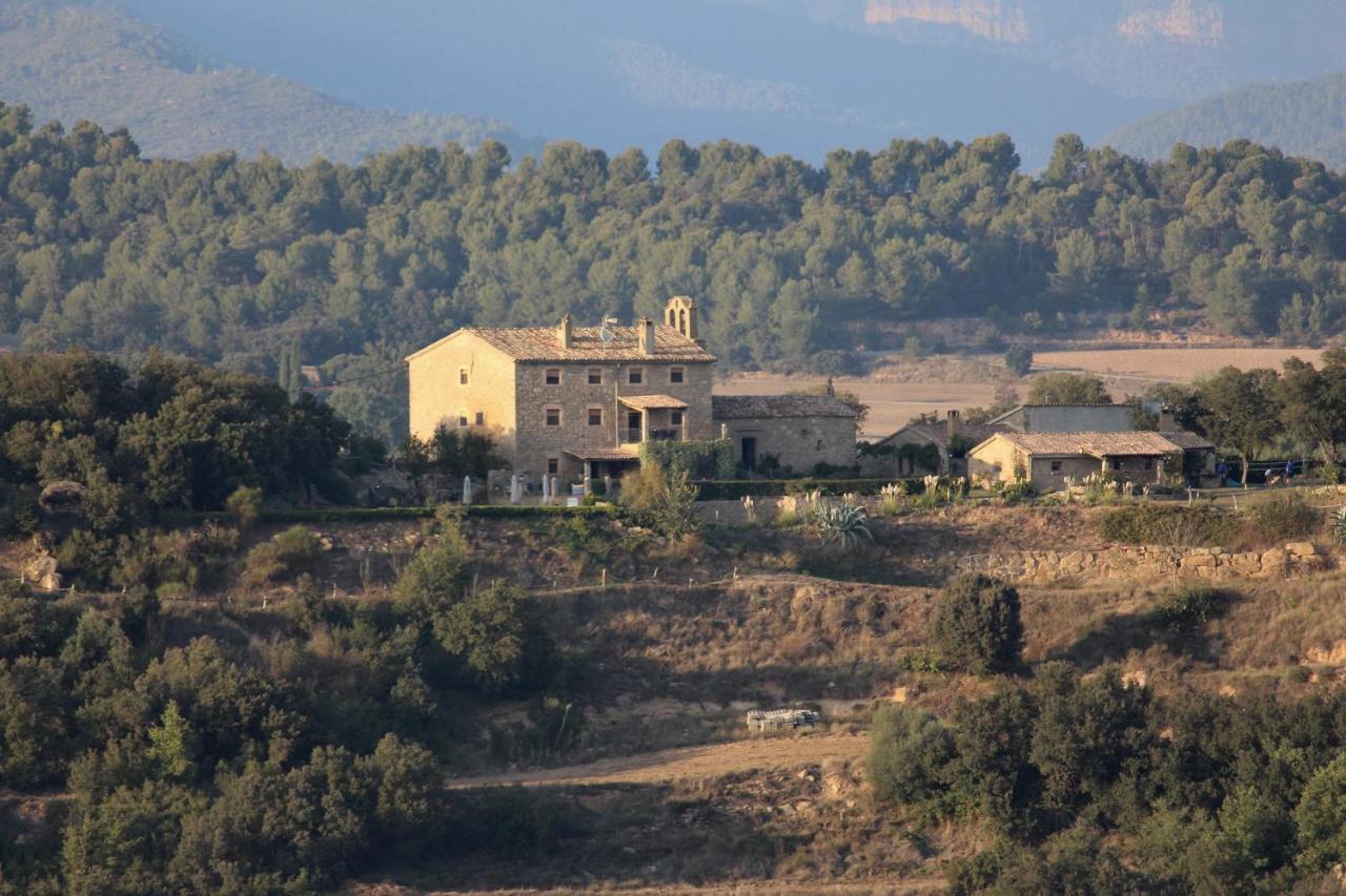 Casa Rural Sant Grau Turismo Saludable Y Responsable Solsona Eksteriør bilde