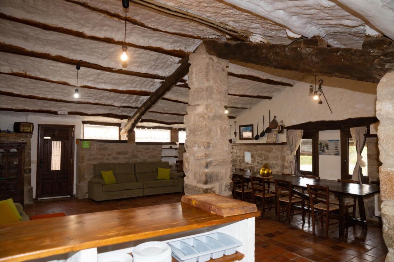 Casa Rural Sant Grau Turismo Saludable Y Responsable Solsona Eksteriør bilde