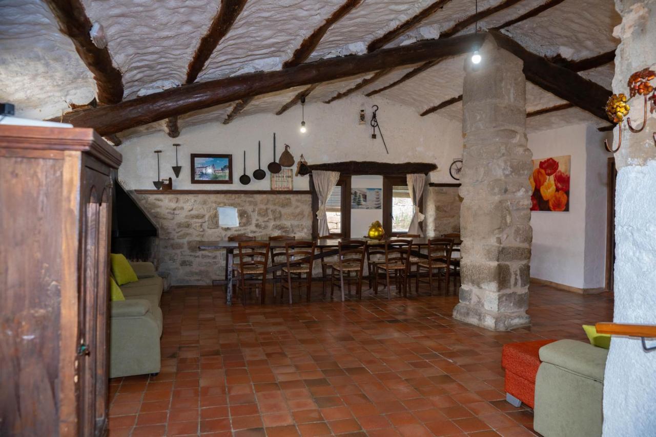 Casa Rural Sant Grau Turismo Saludable Y Responsable Solsona Eksteriør bilde