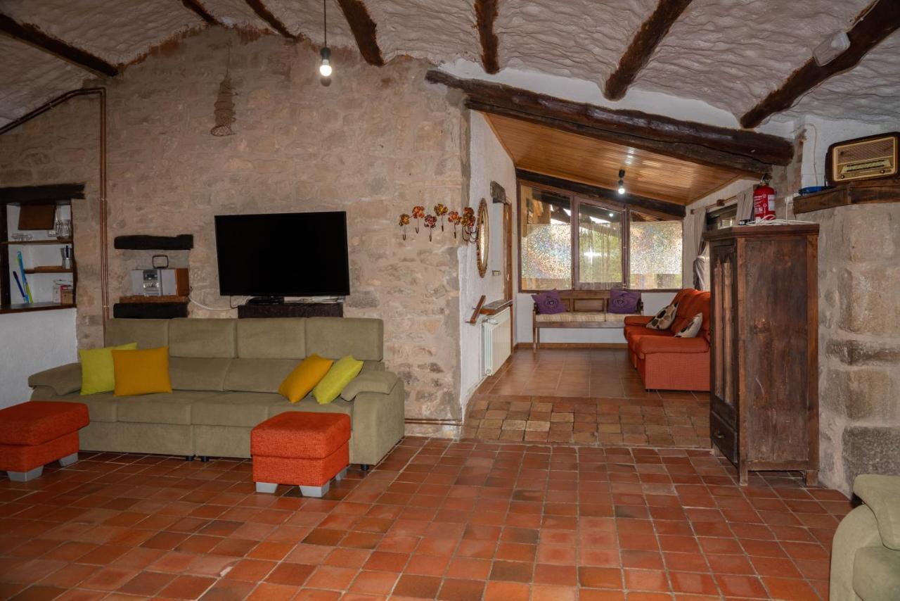 Casa Rural Sant Grau Turismo Saludable Y Responsable Solsona Eksteriør bilde