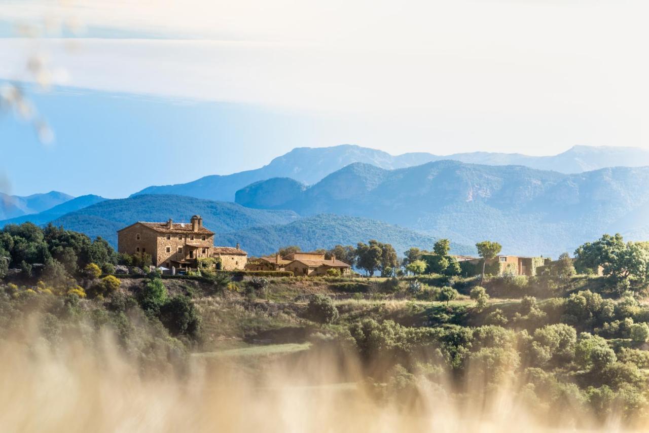 Casa Rural Sant Grau Turismo Saludable Y Responsable Solsona Eksteriør bilde